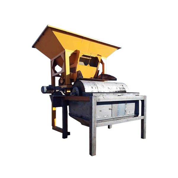 درام سپراتور مغناطیسی خشک