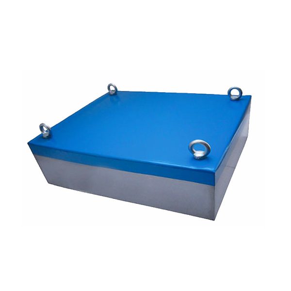 لیفتینگ الکترومغناطیس چهارگوش